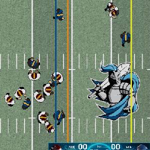 Greats of the Gridiron - Jugada