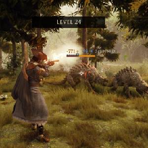 GreedFall Marqués Bordado Doublett