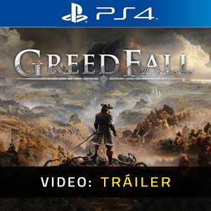 GreedFall Tráiler en Vídeo