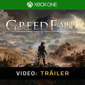 GreedFall Tráiler en Vídeo