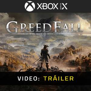 GreedFall Tráiler en Vídeo