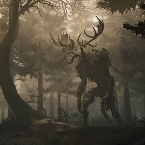 GreedFall Adventurer's Gear - Nádaig Frasamen corrompido