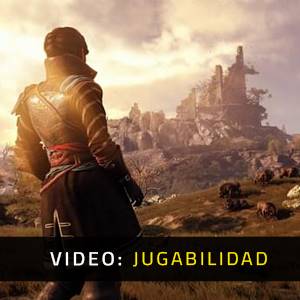 GreedFall Adventurer's Gear - Jugabilidad