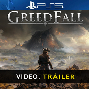 Greedfall - Tráiler