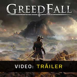 Greedfall - Tráiler