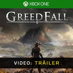 Greedfall - Tráiler