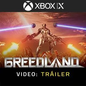 Greedland - Tráiler