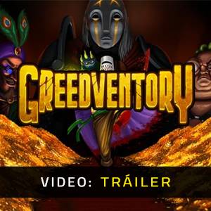 Greedventory Tráiler del Juego