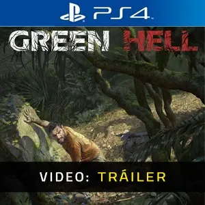 Green Hell PS4 Video dela campaña