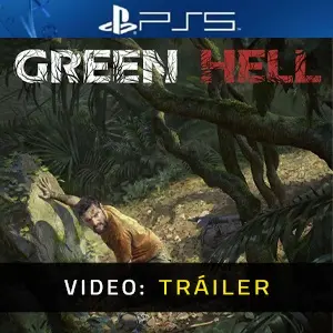 Green Hell PS5 Video dela campaña