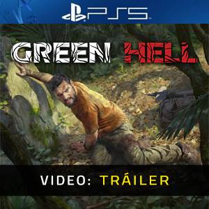 Green Hell PS5 Video dela campaña