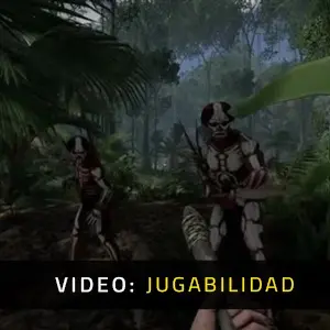 Green Hell Video dela campaña