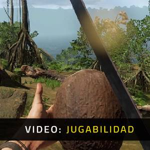 Green Hell VR - Video de Jugabilidad