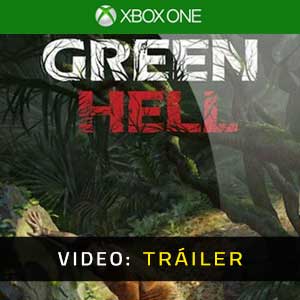 Green Hell Xbox One Video dela campaña