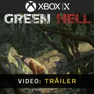 Green Hell Xbox Series X Video dela campaña