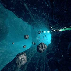 Green Phoenix Minería De Asteroides