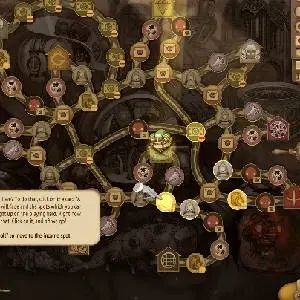 Gremlins Inc - Carta de Muñeca Vudú