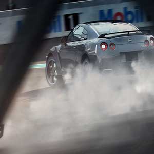 GRID 2 GTR Racing