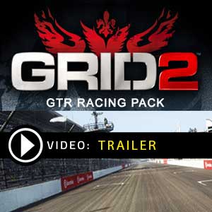 Comprar GRID 2 GTR Racing Pack CD Key Comparar Precios