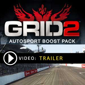 Comprar GRID Autosport Boost Pack CD Key Comparar Precios