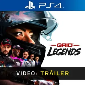 GRID Legends Ps4 Vídeo En Tráiler