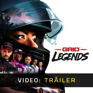 GRID Legends Vídeo En Tráiler