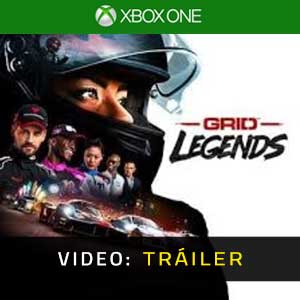 GRID Legends Xbox One Vídeo En Tráiler