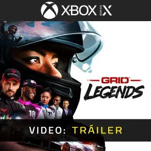 GRID Legends Xbox Series Vídeo En Tráiler