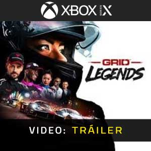 GRID Legends Xbox Series Vídeo En Tráiler