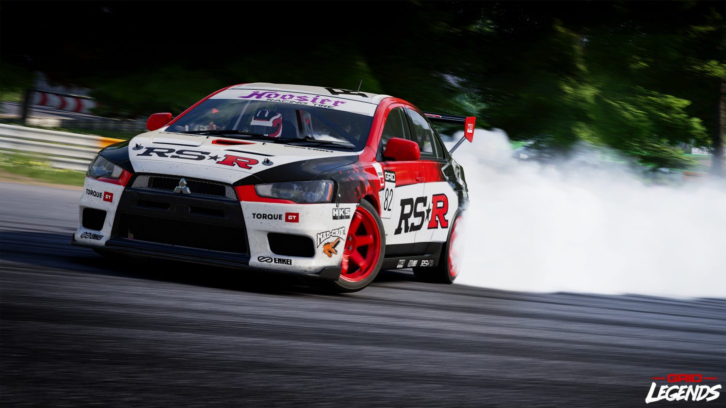 GRID Legends CD Key mejor precio