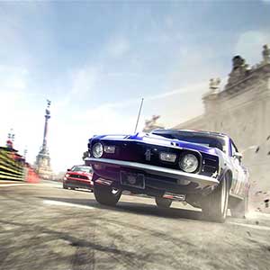 ouring and Muscle to Stock