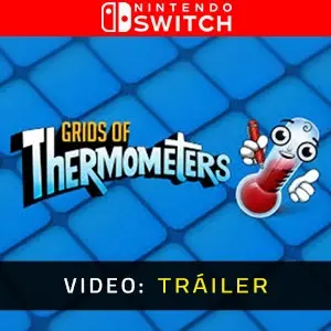 Grids of Thermometers Nintendo Switch - Video Tráiler