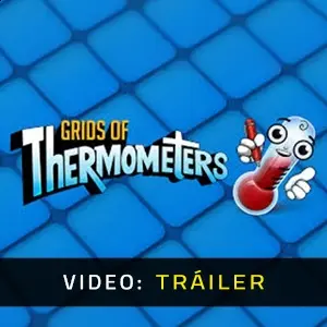 Grids of Thermometers - Video Tráiler