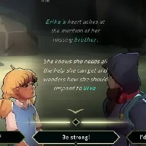 Grifford Academy - Sistema de Diálogo