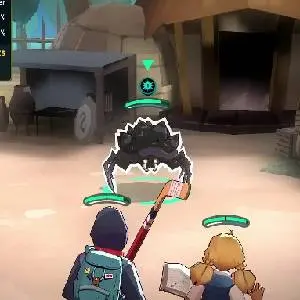 Grifford Academy - Erika