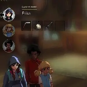 Grifford Academy - Collar del Terror