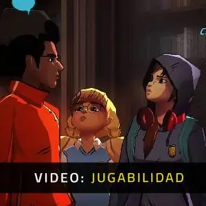 Grifford Academy - Vídeo del Jugabilidad