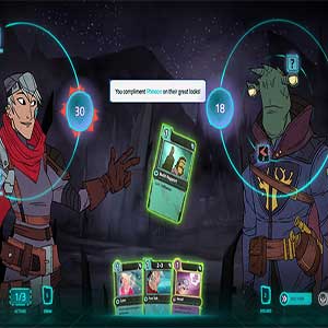 Griftlands - Alianza