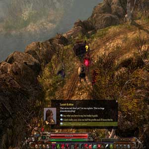 Grim Dawn Camino costero
