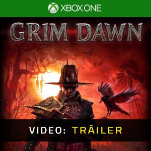 Grim Dawn Vídeo del Tráiler