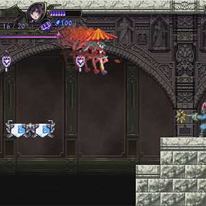 Grim Guardians Demon Purge - Saltar