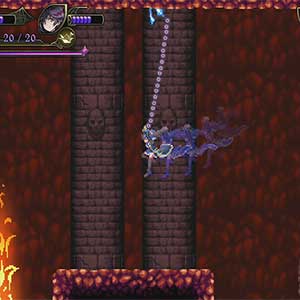 Grim Guardians Demon Purge - Columpio