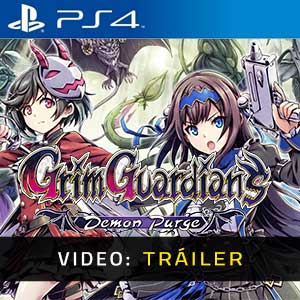 Grim Guardians Demon Purge Ps4- Tráiler en Vídeo