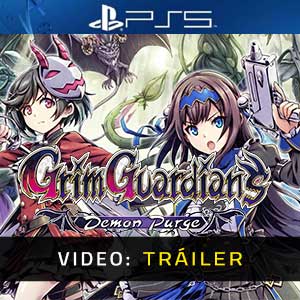 Grim Guardians Demon Purge PS5- Tráiler en Vídeo
