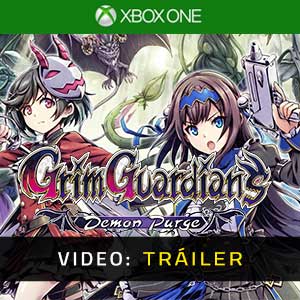 Grim Guardians Demon Purge Xbox One- Tráiler en Vídeo