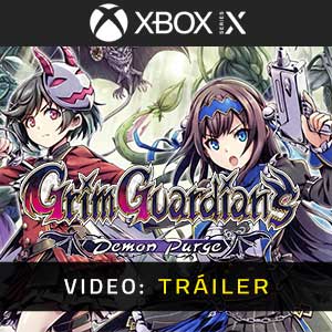 Grim Guardians Demon Purge Xbox Series- Tráiler en Vídeo