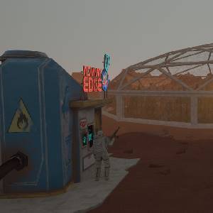 Grim VR - Asentamiento