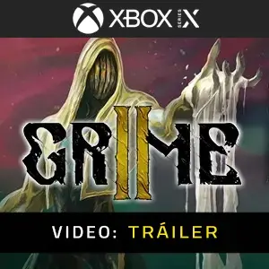 Grime 2 Xbox Series - Tráiler