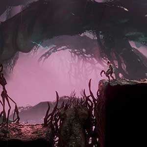 Grime Caminante De La Raíz