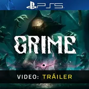 Grime PS5 Vídeo En Tráiler